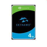 SEAGATE 4TB SKYHAWK HARD DRIVE 3.5' FOR CCTV