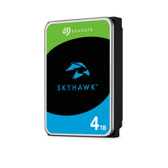 SEAGATE 4TB SKYHAWK HARD DRIVE 3.5' FOR CCTV