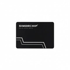 SIMORCHIP 256GB SMC256GSSD120 SOLID STATE DRIVE SATA 2.5
