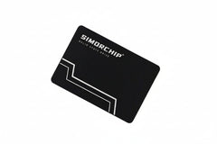 SIMORCHIP 256GB SMC256GSSD120 SOLID STATE DRIVE SATA 2.5