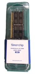 SIMORCHIP 8GB PC1600 DDR3 SODIMM MEMORY