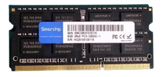 SIMORCHIP 8GB PC1600 DDR3 SODIMM MEMORY