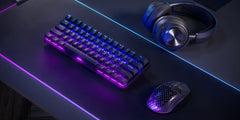 STEELSERIES APEX PRO MINI 64842 WIRELESS GAMING KEYBOARD