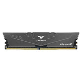 TEAM 8GB PC3200 T-FORCE VULCAN Z GRAY TLZGD48G3200HC16FBK DDR4 DIMM MEMORY
