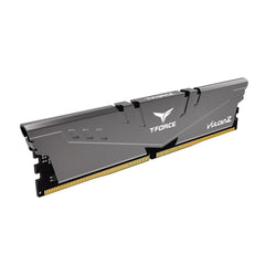 TEAM 8GB PC3200 T-FORCE VULCAN Z GRAY TLZGD48G3200HC16FBK DDR4 DIMM MEMORY