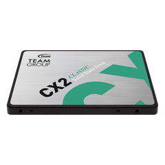 TEAMGROUP 256GB CX2 T253X6256G0C101 SOLID STATE DRIVE SATA 2.5