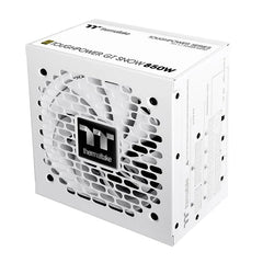 THERMALTAKE 850W TOUGHPOWER GT SNOW FULLY MODULAR POWER SUPPLY