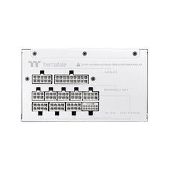 THERMALTAKE 850W TOUGHPOWER GT SNOW FULLY MODULAR POWER SUPPLY