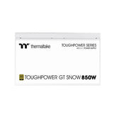THERMALTAKE 850W TOUGHPOWER GT SNOW FULLY MODULAR POWER SUPPLY