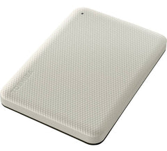 TOSHIBA 2TB CANVIO ADVANCE WHITE HDTCA20AW3AA EXTERNAL HARD DRIVE