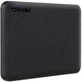 TOSHIBA 4TB CANVIO ADVANCE BLACK HDTCA40AK3CA EXTERNAL HARD DRIVE