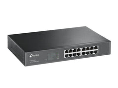 TP LINK 16 PORTS RACKMOUNT TL-SG1016D GIGABIT SWITCH