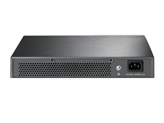 TP LINK 16 PORTS RACKMOUNT TL-SG1016D GIGABIT SWITCH