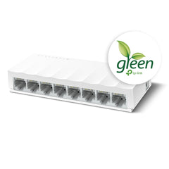TP LINK 8 PORTS 10/100 LS1008 SWITCH
