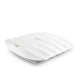 TP LINK AC1200 EAP225 DUAL BAND GIGABIT CEILING MOUNT ACCESS POINT