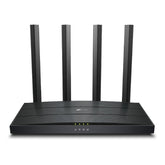 TP LINK ARCHER AX12 AX1500 DUAL BAND WI-FI 6 ROUTER