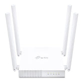 TP LINK ARCHER C24 AC750 DUAL BAND ROUTER