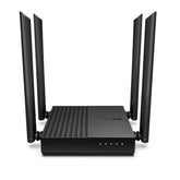 TP LINK ARCHER C64 AC1200 DUAL BAND ROUTER