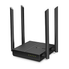 TP LINK ARCHER C64 AC1200 DUAL BAND ROUTER