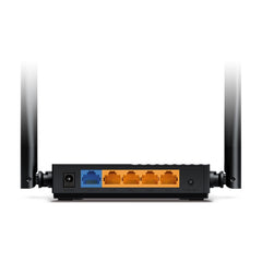 TP LINK ARCHER C64 AC1200 DUAL BAND ROUTER
