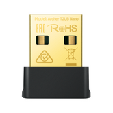 TP LINK ARCHER T2UB NANO AC600 DUAL BAND WIFI AND BLUETOOTH USB WIFI ADAPTER