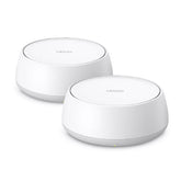TP LINK DECO BE22 BE3600 2PACK DUAL BAND WHOLE HOME MESH WIFI7 ROUTER
