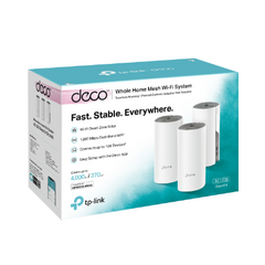 TP LINK DECO E4 AC1200 3PACK ROUTER
