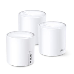 TP LINK DECO X20 AX1800 3PACK SUPERIOR MESH WI-FI 6 ROUTER