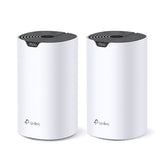 TP LINK DECO X50 AX3000 2PACK WHOLE HOME MESH WI-FI 6 ROUTER