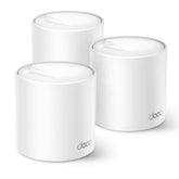 TP LINK DECO X50 AX3000 3PACK WHOLE HOME MESH WI-FI 6 ROUTER