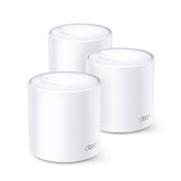 TP LINK DECO X60 AX5400 3PACK SUPERIOR WHOLE HOME MESH WI-FI 6 ROUTER