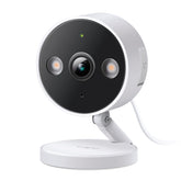 TP LINK TAPO C120 INDOOR/OUTDOOR 2K QHD COLOR NIGHT VISION SMART SECURITY CAMERA