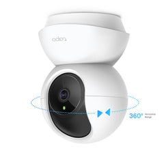 TP LINK TAPO C210 PAN/TILT HOME SECURITY WI-FI SMART SECURITY CAMERA