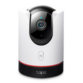 TP LINK TAPO C225 PAN/TILT AI HOME 2K QHD WI-FI 6 SMART SECURITY CAMERA