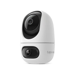 TP LINK TAPO C245D DUAL LENS PAN/TILT 2K+2K SYNCHRONIZED SMART DETECTION AND TRACKING SMART SECURITY CAMERA