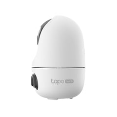 TP LINK TAPO C245D DUAL LENS PAN/TILT 2K+2K SYNCHRONIZED SMART DETECTION AND TRACKING SMART SECURITY CAMERA