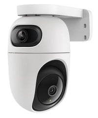TP LINK TAPO C245D DUAL LENS PAN/TILT 2K+2K SYNCHRONIZED SMART DETECTION AND TRACKING SMART SECURITY CAMERA