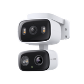 TP LINK TAPO C246D PAN/TILT H DUAL LENS INDOOR/OUTDOOR 2K SMART SECURITY CAMERA