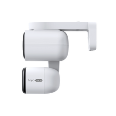 TP LINK TAPO C246D PAN/TILT H DUAL LENS INDOOR/OUTDOOR 2K SMART SECURITY CAMERA