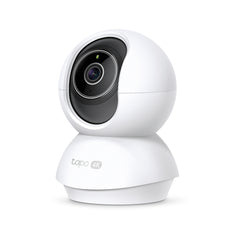 TP LINK TAPO C250 4K UHD PAN/TILT AI HOME SECURITY SMART SECURITY CAMERA