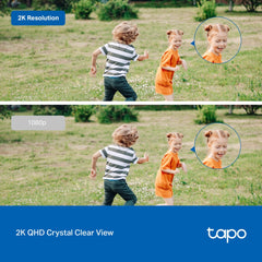 TP LINK TAPO C320WS OUTDOOR SECURITY WI-FI SMART SECURITY CAMERA