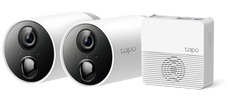 TP LINK TAPO C400S2 SMART WIRE 2 CAMERA 1080P AI SMART SECURITY CAMERA