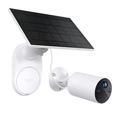 TP LINK TAPO C410 KIT 2K SOLAR POWERED SMART SECURITY CAMERA