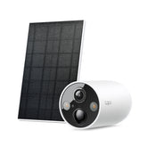 TP LINK TAPO C425 KIT 2K QHD SOLAR POWERED SMART SECURITY CAMERA