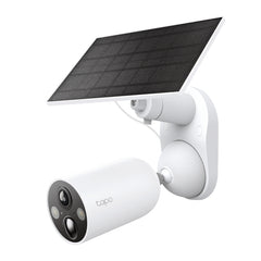 TP LINK TAPO C425 KIT 2K QHD SOLAR POWERED SMART SECURITY CAMERA