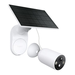 TP LINK TAPO C425 KIT 2K QHD SOLAR POWERED SMART SECURITY CAMERA