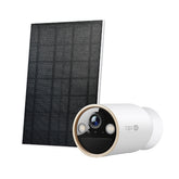 TP LINK TAPO C460 KIT 4K UHD SOLAR POWERED SMART SECURITY CAMERA