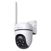 TP LINK TAPO C501GW OUTDOOR PAN/TILT 4G LTE 1080P STARLIGHT COLOR NIGHT VISION SMART SECURITY CAMERA