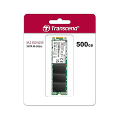 TRANSCEND 500GB TS500GMTS825S SOLID STATE DRIVE M.2