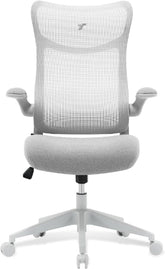 TTRACING AIRFLEX ERGOCHAIR ASHLY GREY ERGONOMIC CHAIR